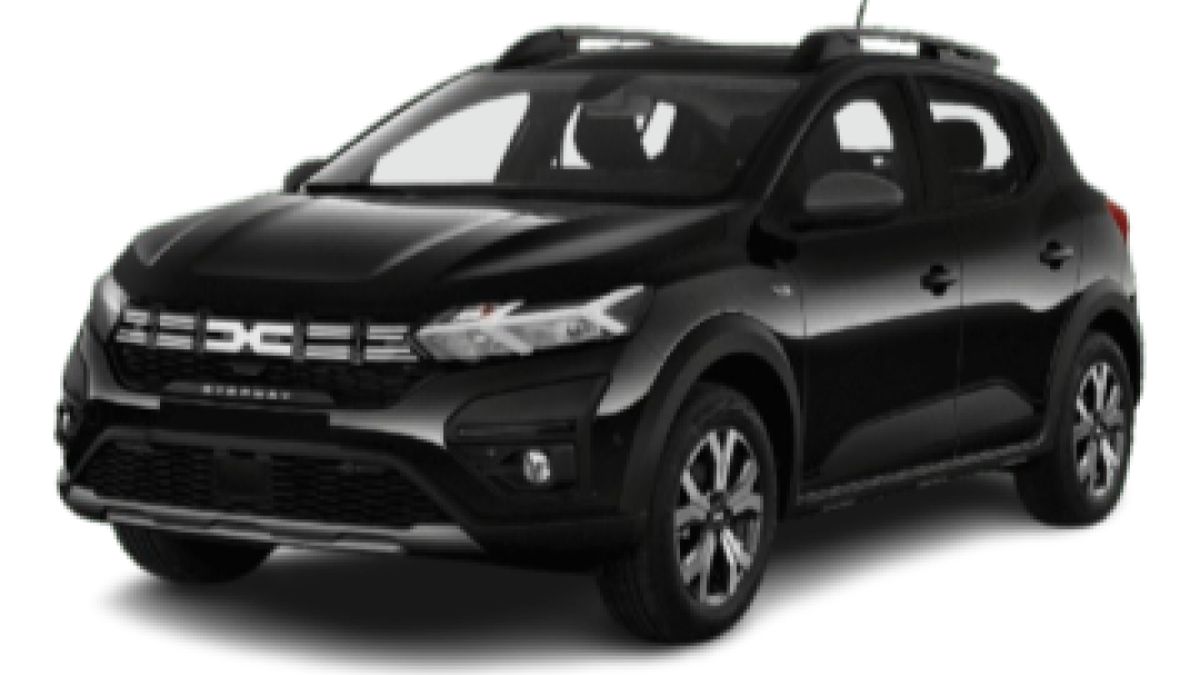 Sandero Stepway. 2024