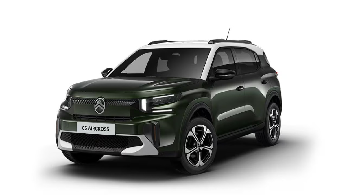 C3 Aircross 2026 2026