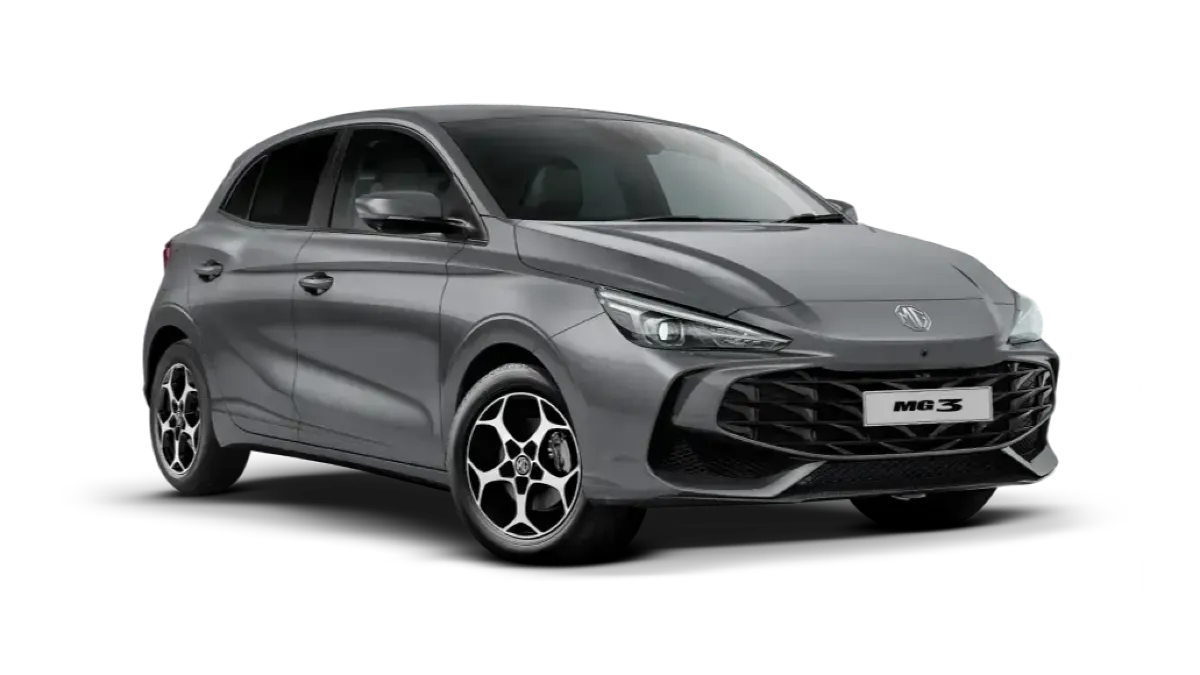 MG3 HEV+ 2026 Hybrid