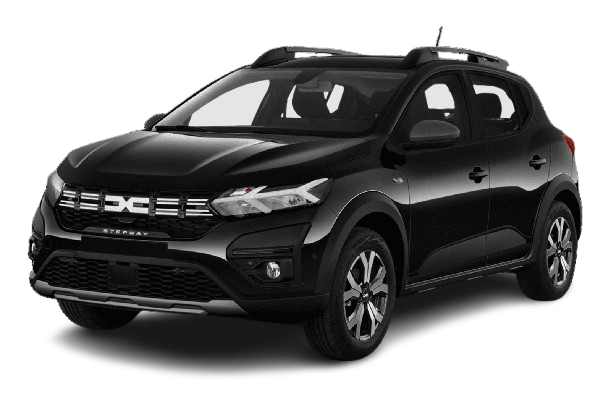 Sandero Stepway 2025 (Noir)