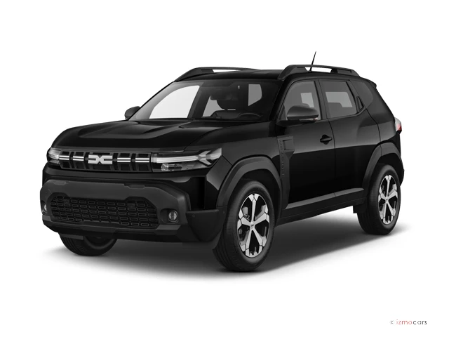 Dacia Duster 2025