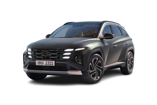 Hyundai Tucson 2024