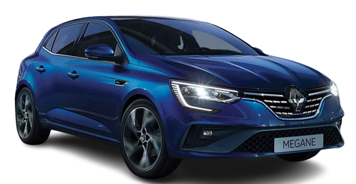 Mégane 4 RS Line 2024 (Bleu) 2024