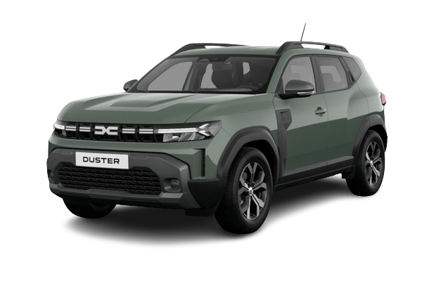 Dacia Duster 2024 (Vert)