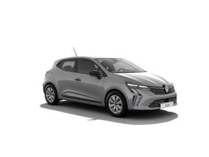 Renault Clio 5 2024 (Gris)